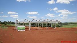 Galpão de Maquinário Agrícola - Campus Realeza