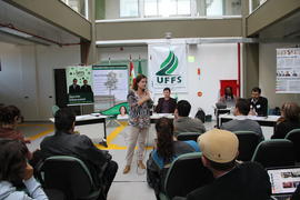 Debate eleição UFFS