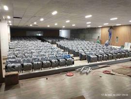 Construção do Bloco C do Campus Chapecó – 2ª Etapa