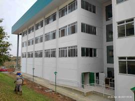 Construção do Bloco C do Campus Chapecó – 2ª Etapa