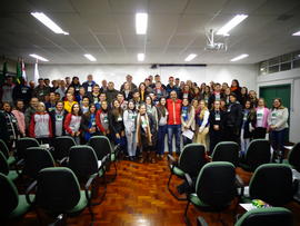 Semana Acadêmica do Curso de Matemática
