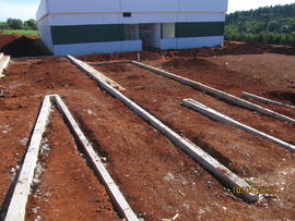 Construção Laboratórios Didáticos – Campus Laranjeiras do Sul