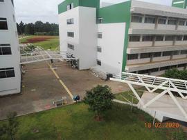 Construção do Bloco C do Campus Chapecó – 2ª Etapa