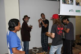 Evento “Terra e Arte”