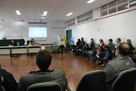 Reunião conselho de campus