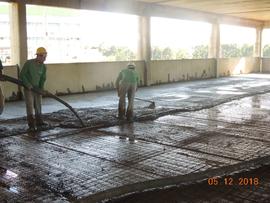 Construção do Bloco C do Campus Chapecó – 2ª Etapa