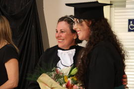 Formatura de cursos de graduação do Campus Chapecó
