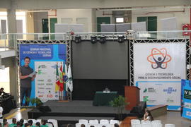 Semana Nacional de Ciência e Tecnologia - SNCT