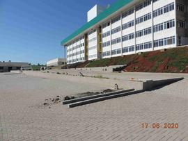Construção do Bloco C do Campus Chapecó – 2ª Etapa
