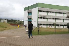 Cotidiano no Campus Chapecó