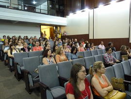 II Seminário de Língua e Literatura