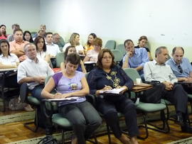 Posse do Conselho Estratégico Social