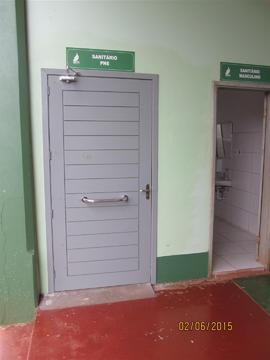 Reforma Unidade Seminário – Campus Cerro Largo