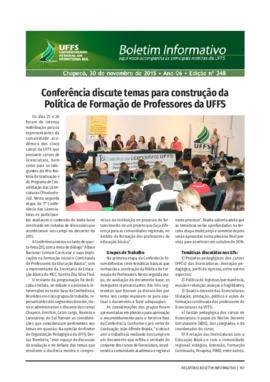 Boletim Informativo 248