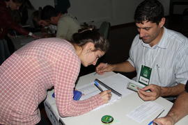 Votação da consulta prévia para Reitor e Diretor de Campus