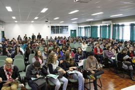 Recepção de calouros