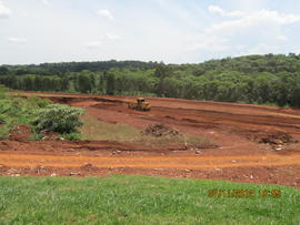 Terraplenagem e Construção de Avenidas – Campus Chapecó