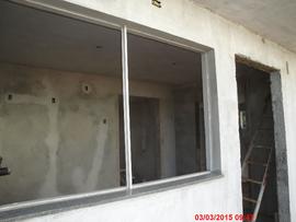 Construção Central de Reagentes - Campus Realeza