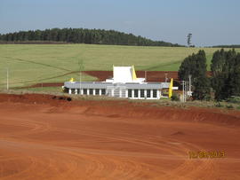 Construção Restaurante Universitário – Campus Chapecó