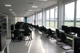 Instalações do Campus Chapecó