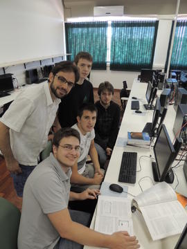 Equipe Maratona de Programação