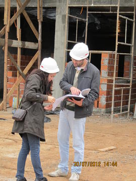Construção Restaurante Universitário – Campus Chapecó
