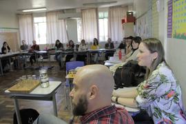 Projeto de Extensão Formação de professores