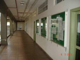 Construção Bloco A - Campus Laranjeiras do Sul
