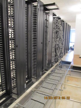 Construção Data Center – Campus Chapecó