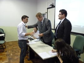 Posse do Conselho Estratégico Social