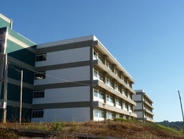 Obras campus Chapecó