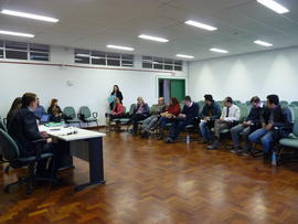 Reunião do Conselho de Campus