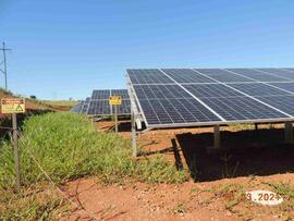Construção das Usinas Fotovoltaicas – Campus Erechim