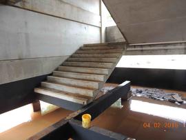 Construção do Bloco A do Campus Passo Fundo – 1ª Etapa