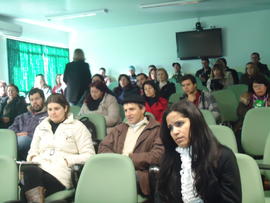 Curso Formação de Lideranças