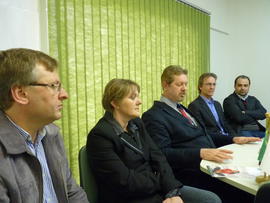 Coletiva do Curso de Medicina
