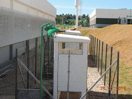 Construção Laboratórios Didáticos - Campus Laranjeiras do Sul