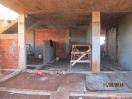 Construção Restaurante Universitário - Campus Laranjeiras do Sul