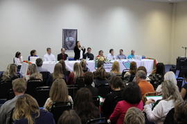 Evento do Pacto Nacional pelo Fortalecimento do Ensino Médio
