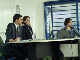 I Assembléia Geral do Campus Chapecó
