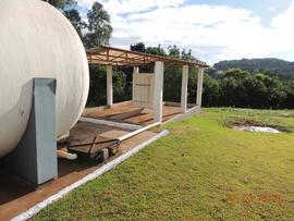 Construção Estação de Tratamento de Esgoto – Campus Cerro Largo