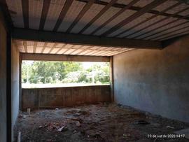 Construção do Edifício do Almoxarifado Central – Chapecó