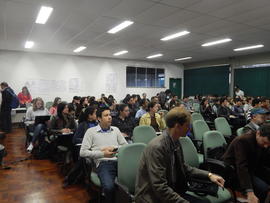 Seminário Hidrelétricas do Rio Uruguai