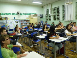 Oficina Podcast - PIBID Ciências Sociais