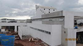 Construção Restaurante Universitário – Campus Cerro Largo