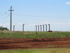 Construção Galpão de Maquinário Agrícola do Campus Cerro Largo