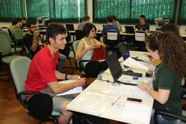 Matrículas dos Cursos de Graduação