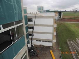 Reforma dos Blocos A e B – Campus Chapecó