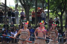 Terra indígena Toldo Chimbangue