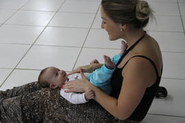 Projeto de Extensão "Shantala"